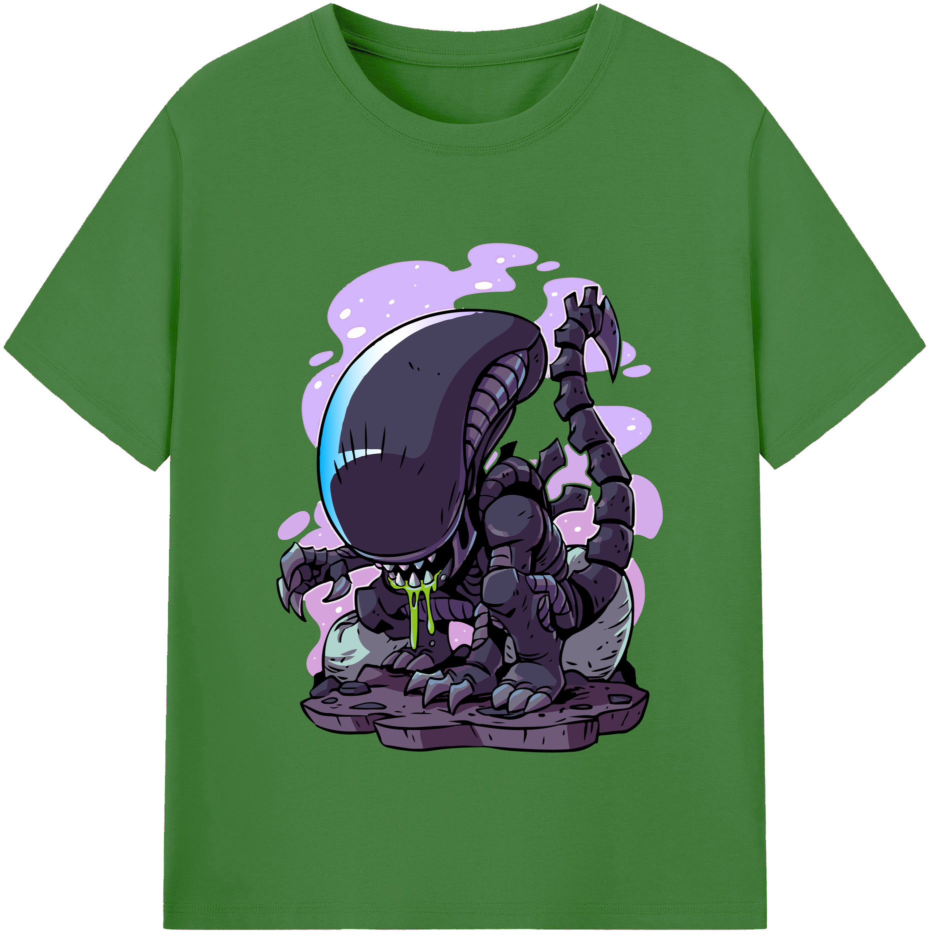 （画像用） アベンジャーズ The Avengers レディースカジュアルプリントTシャツ（綿100％）